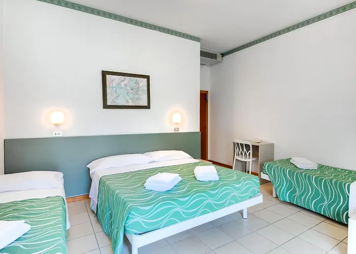 酒店 Internazionale San Mauro Mare