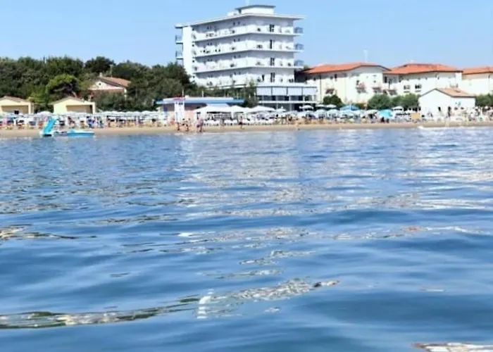 호텔 Internazionale San Mauro Mare