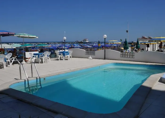 호텔 Internazionale San Mauro Mare