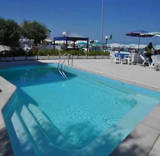 호텔 Internazionale San Mauro Mare